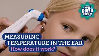 Measuring Temperature in the Ear