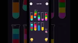 Mini Games - Water Sort (Level 137-140