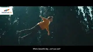 IndiaFirst Life Insurance | Zimmedariyaan Humse Baantiye, Halka Lagega - Bengali 45 sec