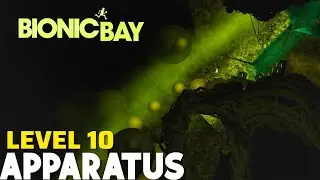 Bionic Bay | Level 10 Apparatus Walkthrough Gameplay