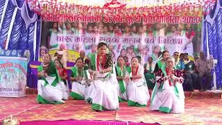Jitiya Tharu Festival Dance Performance || YS Photography