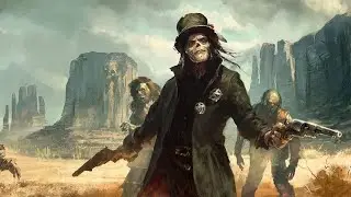 Deadlands Reloaded: Amberslag!