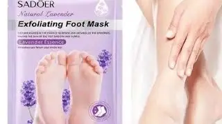 Sadoer foot peel Mask part 1 #meesho Hey, check out this product on Meesho!Get upto 25% OFF