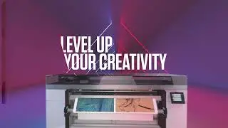 Get to know Canon FLXture technology for relief prints