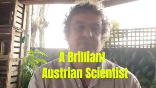 Meet Klaus: A Brilliant Austrian Scientist. Every Man Has a Story