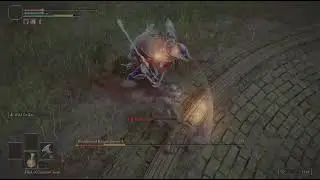 bloodhound knight dariwill (elden ring) 