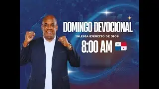Ministerio Iglesia Ejercito de Dios • Domingo Devocional • 04/01/2026