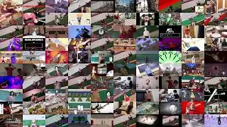 ウ”ィ”エ”　100作品比較