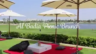 Picnic Brunch at Al Badia Golf Club by InterContinental Dubai Festival City