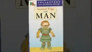 The Man by Raymond Briggs
