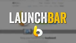 Launchbar &mdash; мой лучший помощник по экономии времени
