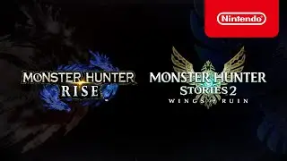 Monster Hunter Digital Event &ndash; Mars 2021 (Nintendo Switch)