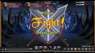 =AQW= Dage1v1 Timeless Dark Caster by Desecrator