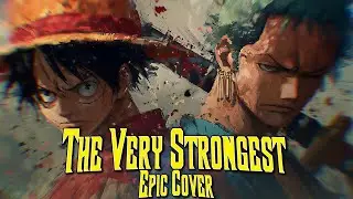 One Piece Soundtrack - The Very Very Very Strongest [Epic Cover]
