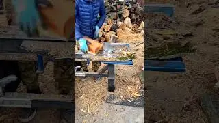 #woodworking #logsplitter