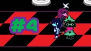 Blind LP Deltarune - Part 4 (The Fun Gang)
