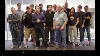 Crowfall FR - Trailer Kickstarter Overview - Par Jimpk514