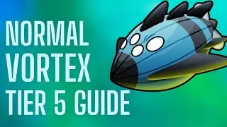 Normal Vortex Boss | Tier 5 Guide | Bloons TD6