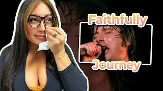 Первая реакция девушек-миллениалов на Journey - Faithfully