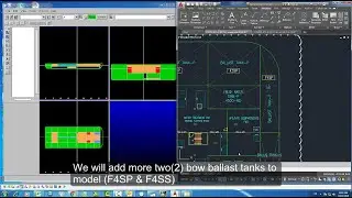 How to Define Tanks in NAPA 2009  - Naval Architect Software