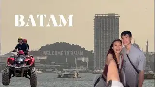 batam vlog 🇮🇩 | food, shopping, massage