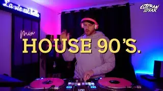 HOUSE 90'S HITS | THE BEST OF 90'S HOUSE / DANCE MUSIC MIXED BY ESTEBAN LOVAX