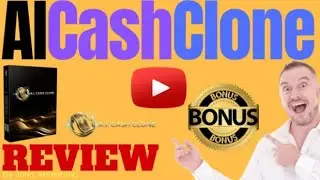 AI Cash Clone Review ⚠️ WARNING ⚠️ DON'T GET A.I CASH CLONE WITHOUT MY 👷 CUSTOM 👷 BONUSES!!