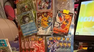 2025 Original Pok&eacute;mon Trading Card Game (PTCG) Simplified Chinese 