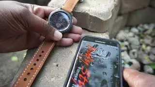 Samsung Gear S3 Frontier  LTE Battery Life