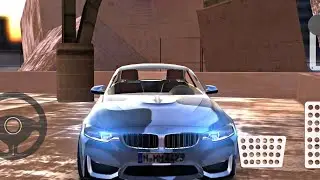 Real Car Parking: Driving Street 3D - Bmw