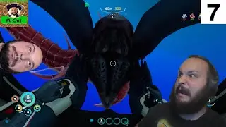 I've Been Eaten! - Subnautica: Below Zero - 7