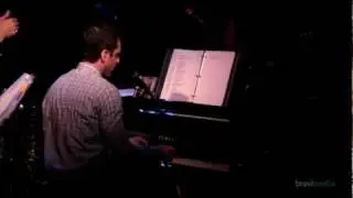 Scott Alan sings 'NEVER NEVERLAND (Fly Away) - Live @ Birdland April 18th