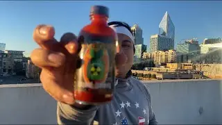 Awesome Sauce: Da Bomb 135,000 Scoville units and a surprise