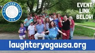 EVENT POSTPONED | East Coast Laughter Yoga 25th Anniversary Celebration 2020