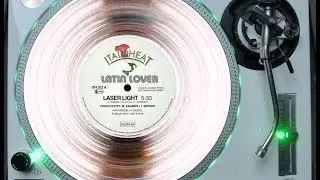 LATIN LOVER - LASER LIGHT (ORIGINAL EXTENDED VERSION) (℗1986 / &copy;2014)