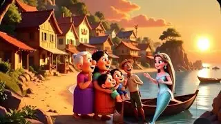 Sabar O Shukar Aur Lalach (صبر و شکر اور لالچ ) Story time - Moral story TV #funny #moralstories 