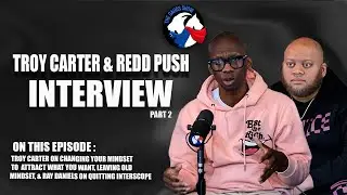 Troy Carter On Changing Your Mindset To Attract What You Want #TGS #trac