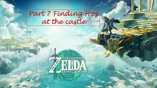 Finding Captain Hoz-Tears of the Kingdom part 7
