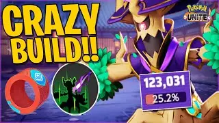 TREVENANT Is CRAZY Good With PAIN SPLIT And ACCEL BRACER!! | Pokemon Unite