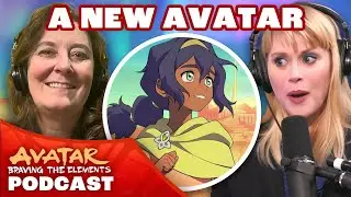 New Avatar Series and New Games!? | Braving the Elements | Avatar