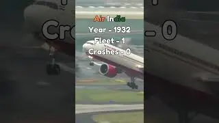Air India now vs then #shorts  #aviation #plane #fyp #airbus #a380 #747 #avgeek #crash #edit