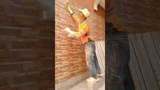 How to Fill Wall Tile Gaps Like a Pro | Easy Ceramic Grout Tutorial/ Part 1