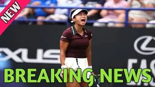🔥 Alex Eala's Stunning Debut Dominates Philippine Women&rsquo;s Open Like a Pro! 🏆