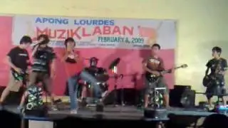 SILING GINILING JEBS @ CABIO NUEVA ECIJA MUZIKLBAN 09'