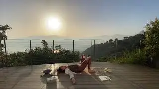 Lucrezia Montrone / 40 min Forrest Yoga / Italy