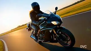 🏍️ Cinematic Motorcycle Ride | Speed • Control • Freedom