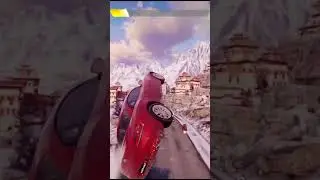 Stunts part-1202 in Asphalt 9 insane stunts compilation #GamicianYT #shorts #youtubeshorts