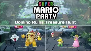 Super Mario Party - Online Board | Partner Party Mode (2 vs 2)