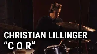 Meinl Cymbals - Christian Lillinger - 