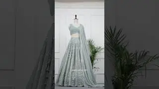 Buy Now : www.zatki.com    #newsong #choli #lehenga #fashion #wedding #onlineshopping #dress